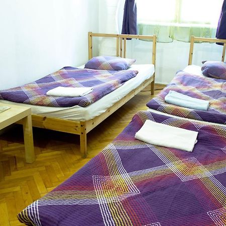 Downtown Hostel Budapešť Exteriér fotografie