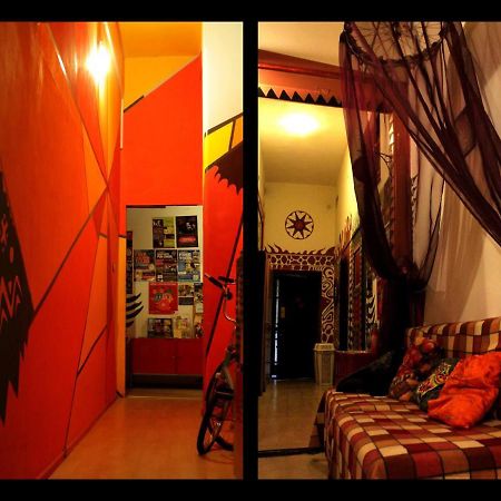 Downtown Hostel Budapešť Exteriér fotografie