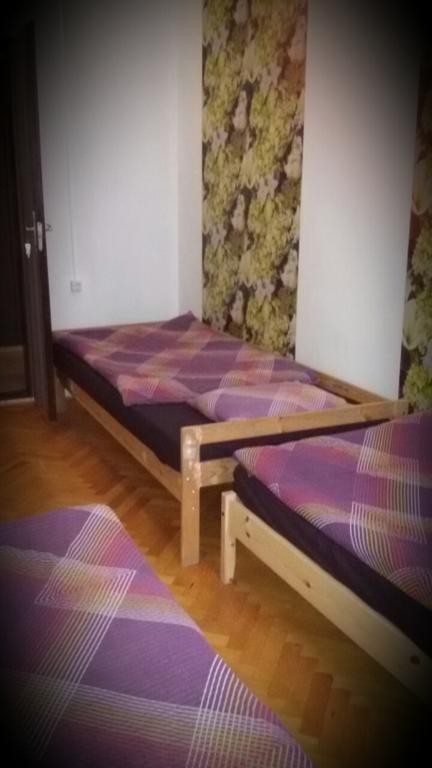 Downtown Hostel Budapešť Exteriér fotografie