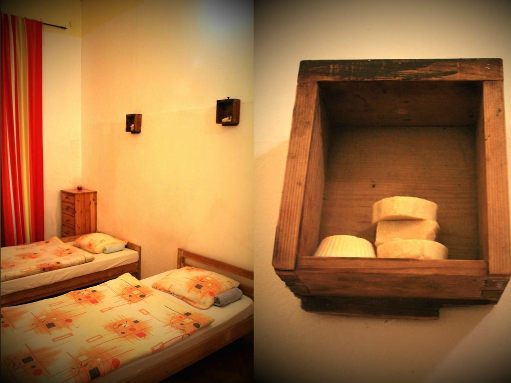 Downtown Hostel Budapešť Pokoj fotografie