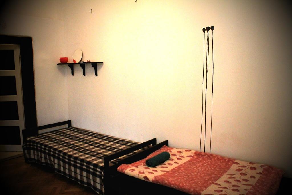Downtown Hostel Budapešť Pokoj fotografie