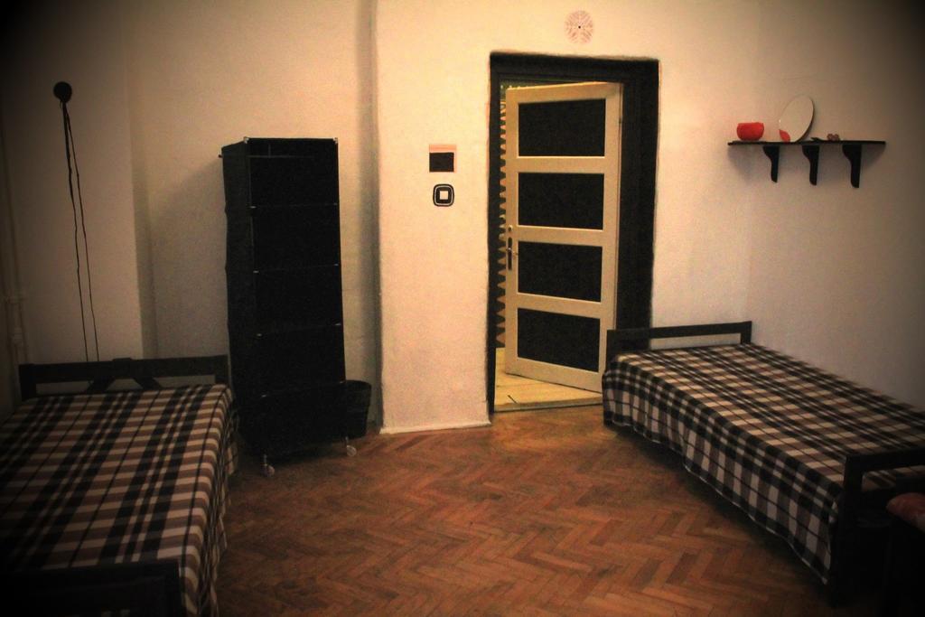Downtown Hostel Budapešť Pokoj fotografie