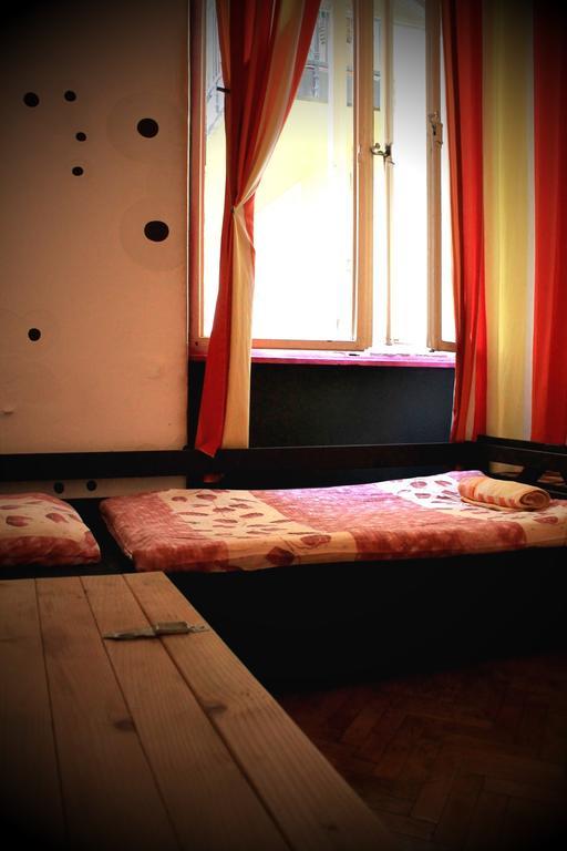 Downtown Hostel Budapešť Pokoj fotografie