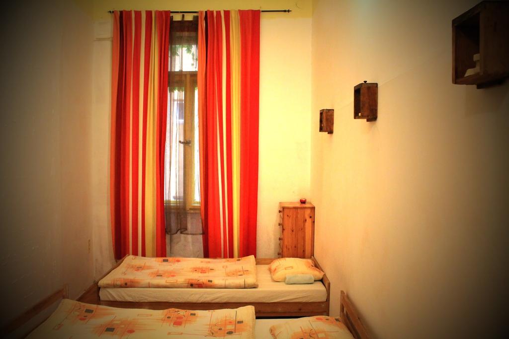 Downtown Hostel Budapešť Exteriér fotografie
