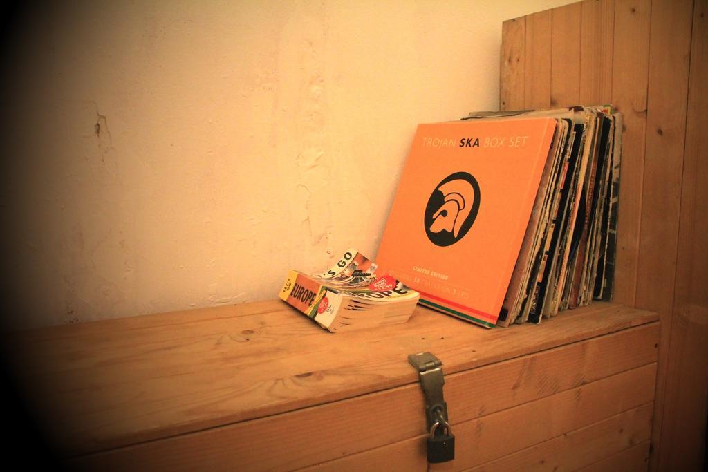 Downtown Hostel Budapešť Exteriér fotografie