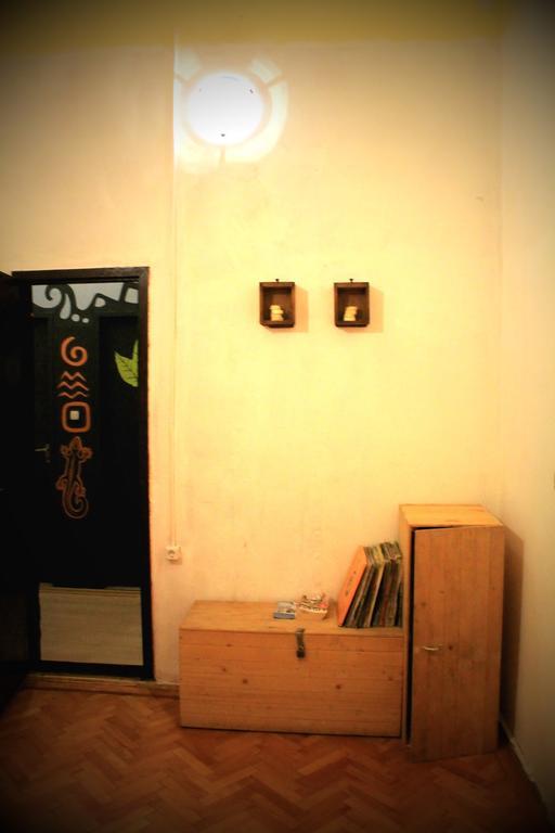 Downtown Hostel Budapešť Exteriér fotografie