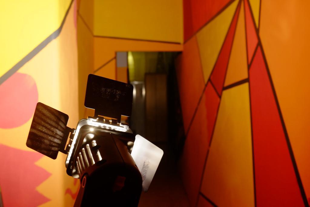 Downtown Hostel Budapešť Exteriér fotografie