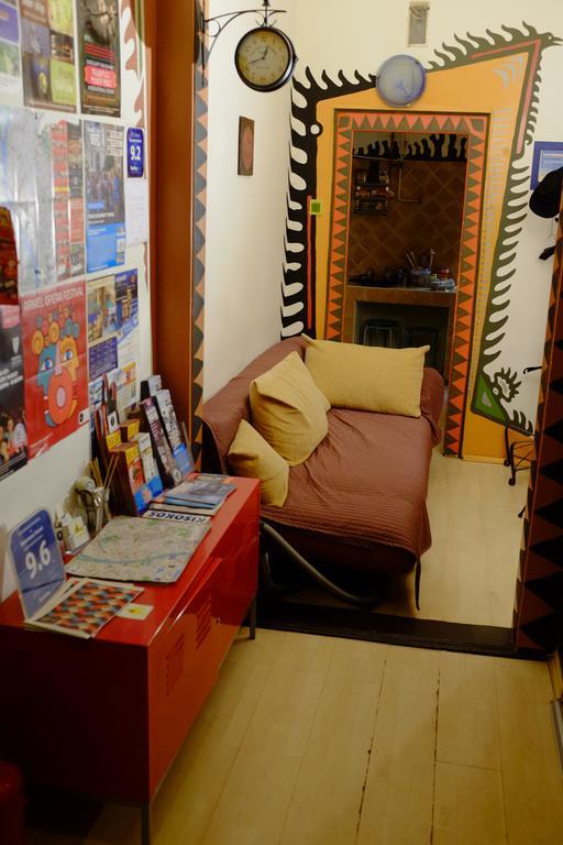 Downtown Hostel Budapešť Exteriér fotografie