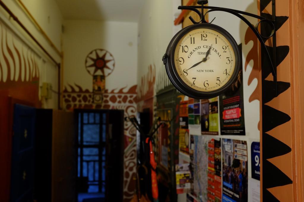 Downtown Hostel Budapešť Exteriér fotografie