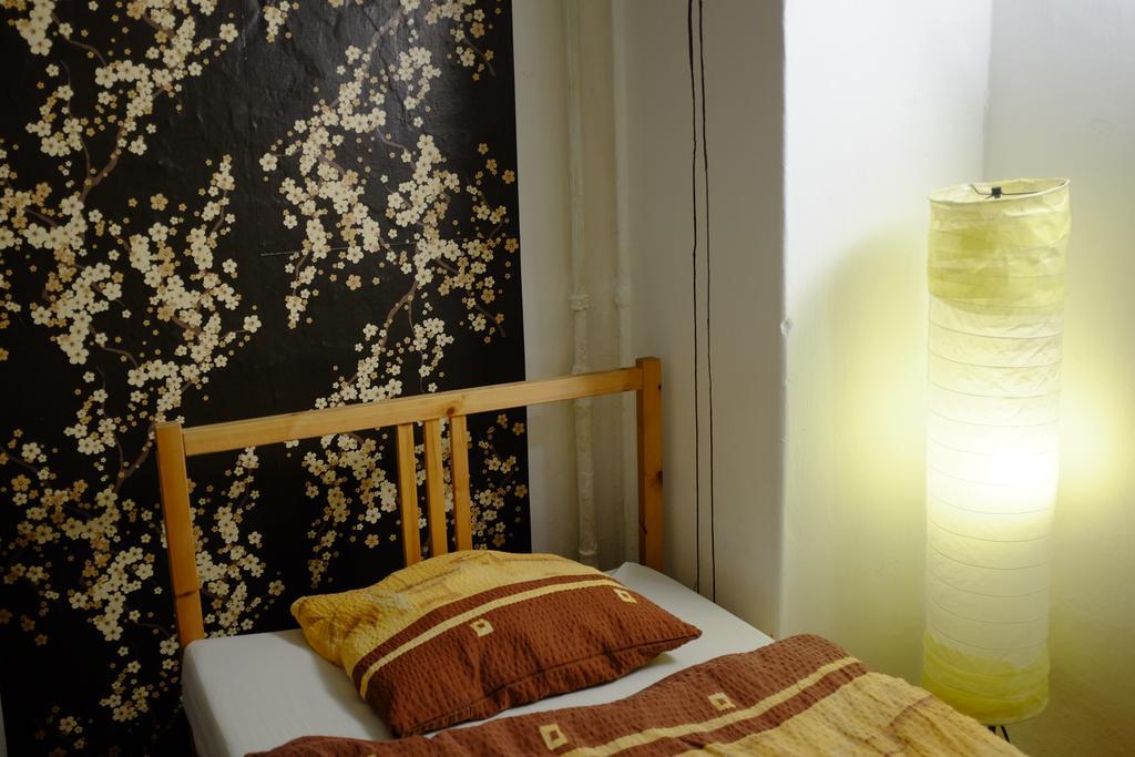 Downtown Hostel Budapešť Exteriér fotografie
