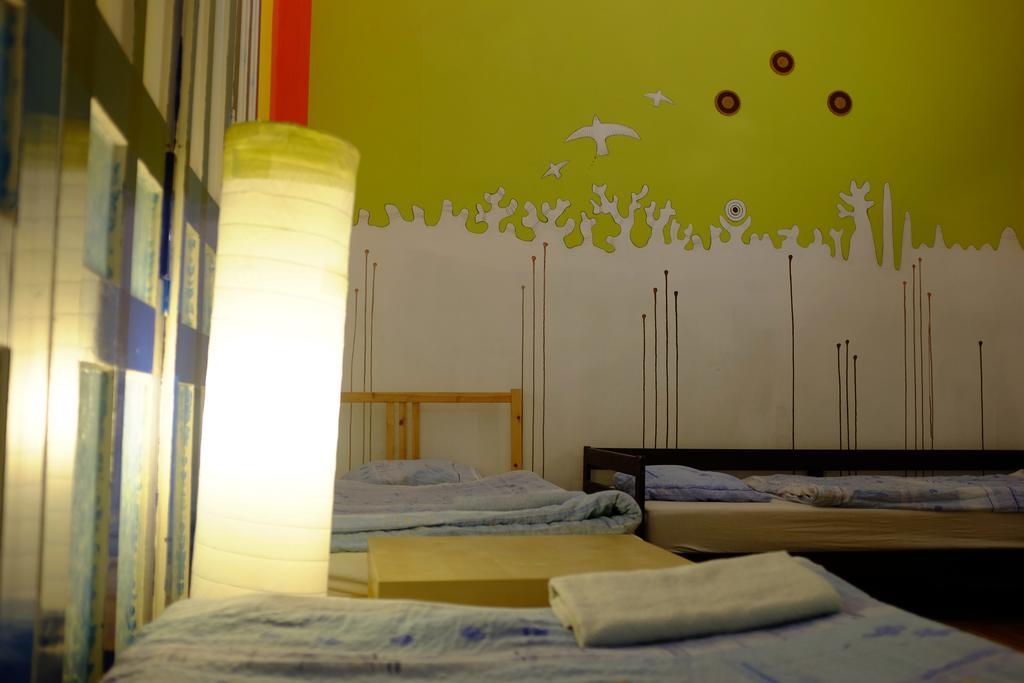 Downtown Hostel Budapešť Exteriér fotografie