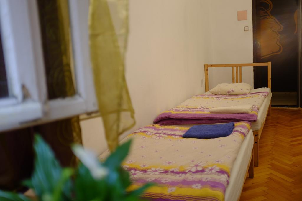 Downtown Hostel Budapešť Exteriér fotografie