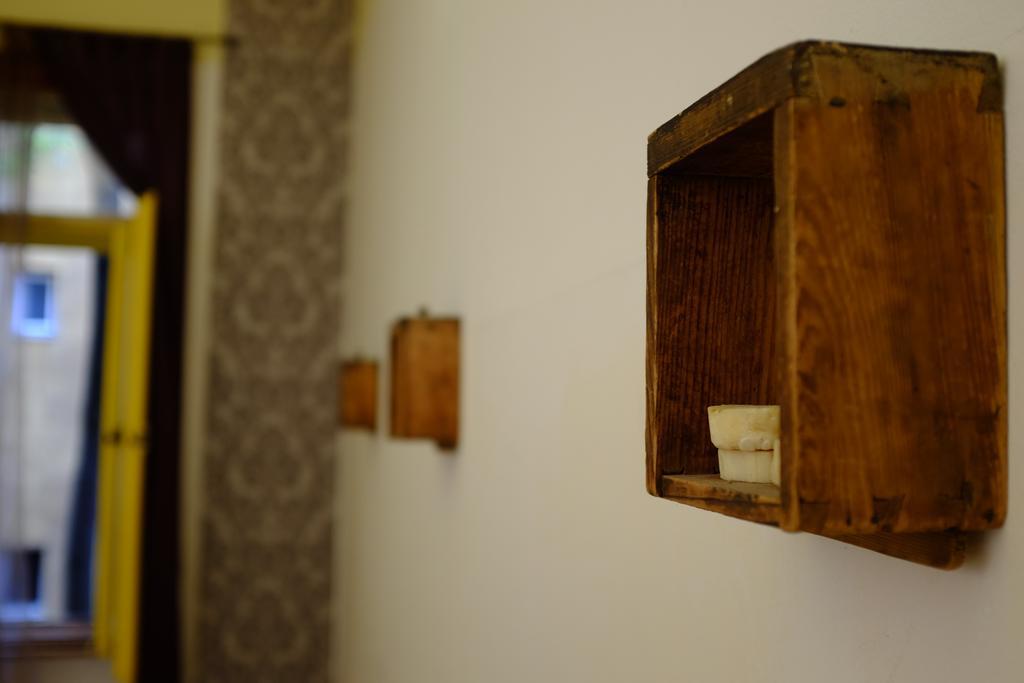 Downtown Hostel Budapešť Exteriér fotografie