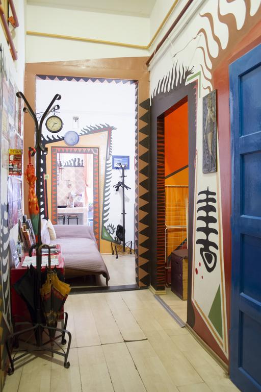 Downtown Hostel Budapešť Exteriér fotografie