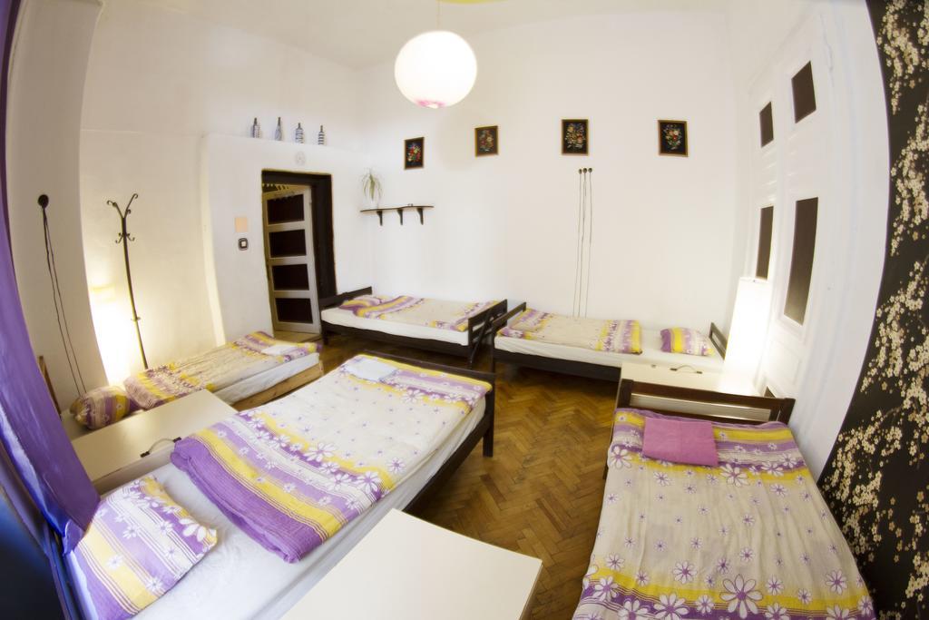 Downtown Hostel Budapešť Exteriér fotografie