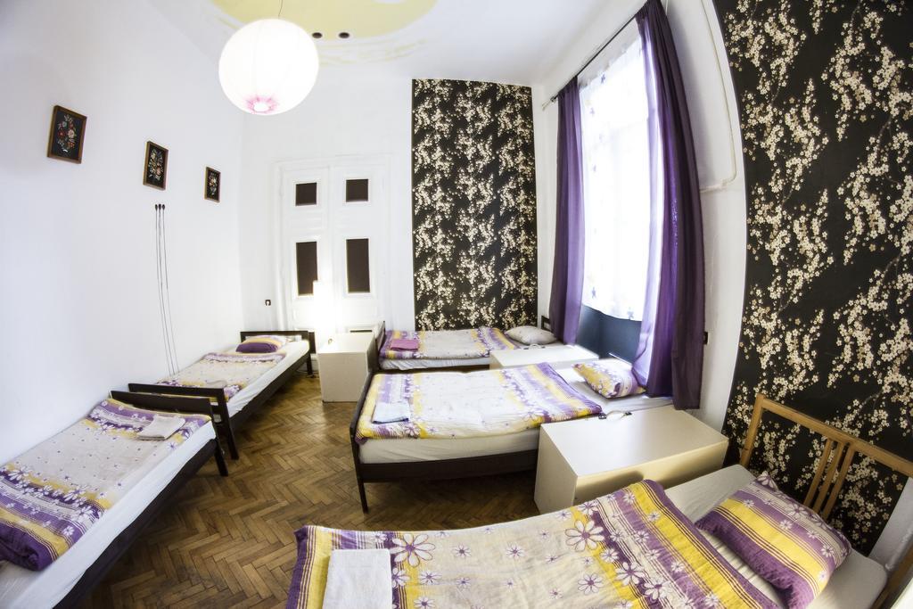 Downtown Hostel Budapešť Exteriér fotografie