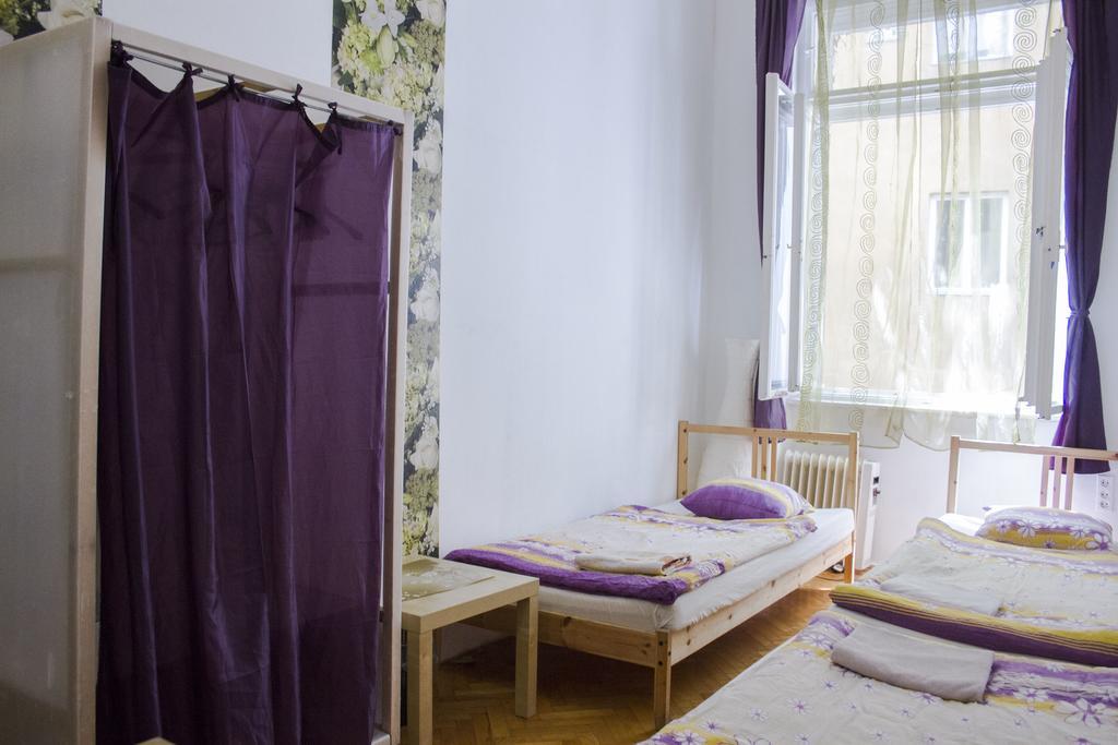 Downtown Hostel Budapešť Exteriér fotografie