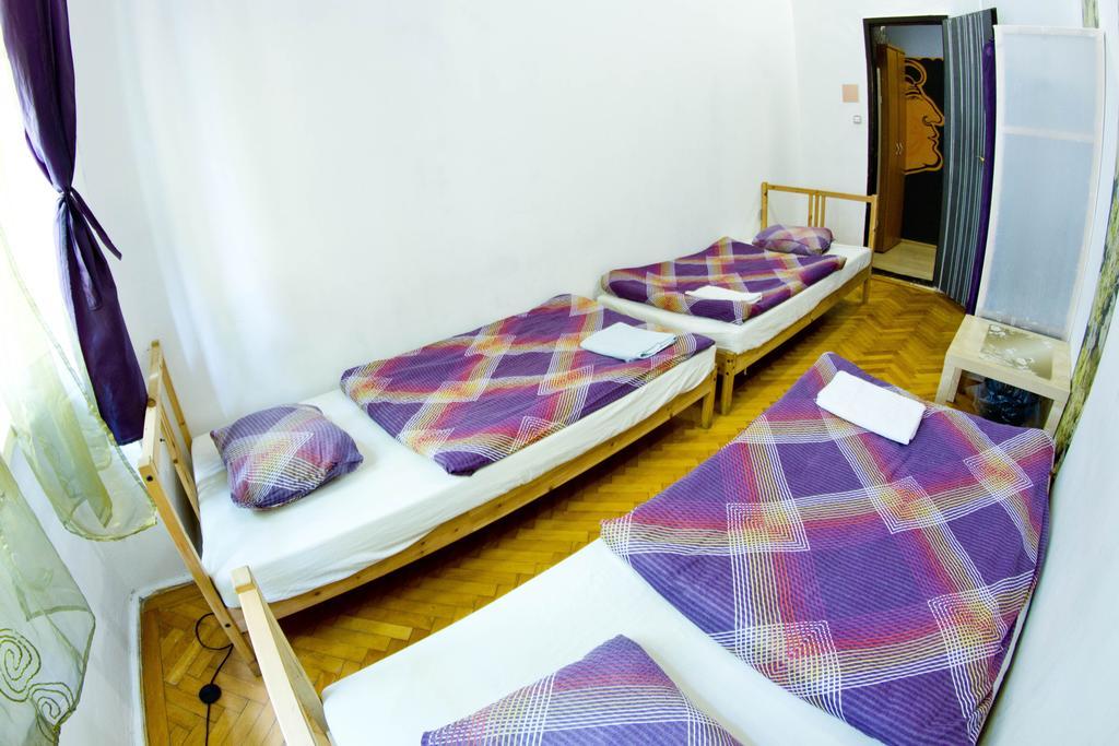 Downtown Hostel Budapešť Exteriér fotografie