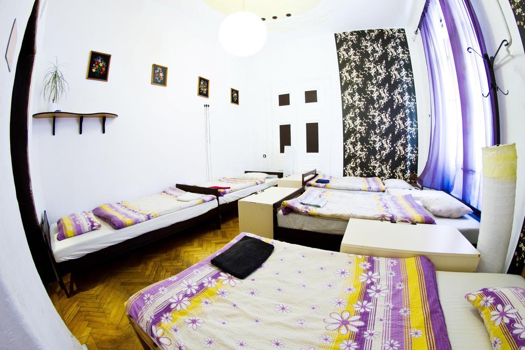 Downtown Hostel Budapešť Exteriér fotografie
