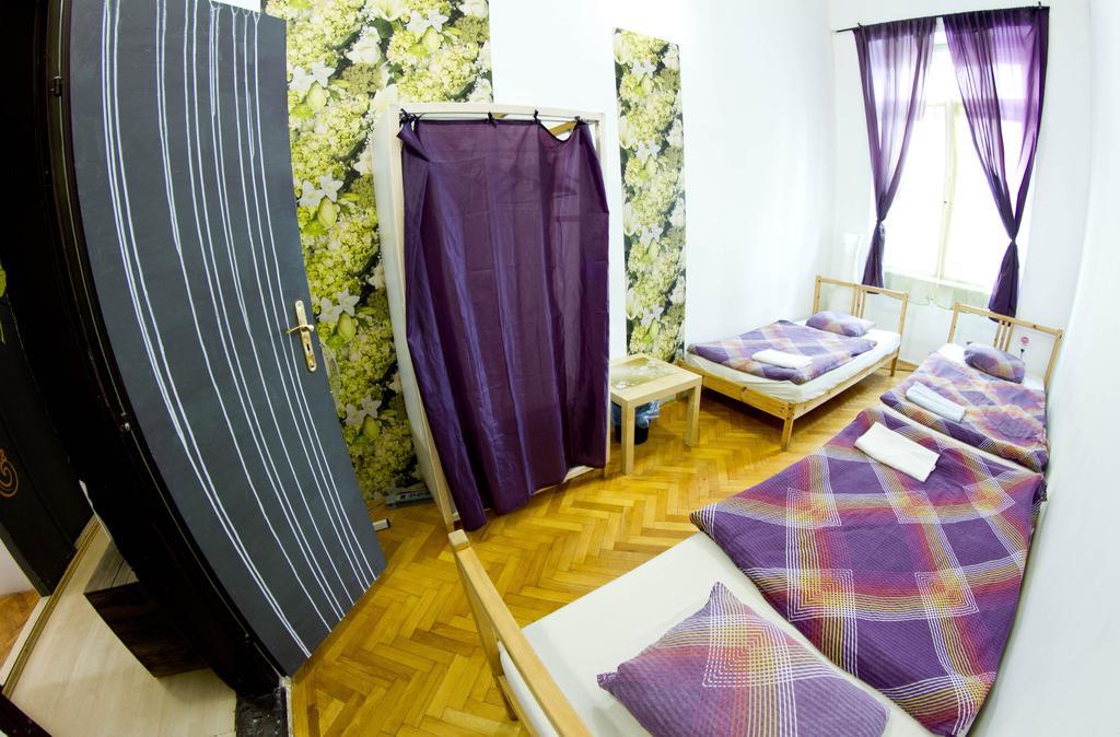 Downtown Hostel Budapešť Exteriér fotografie