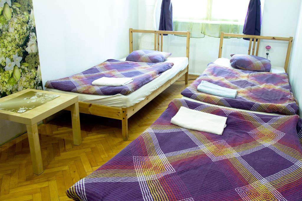 Downtown Hostel Budapešť Exteriér fotografie