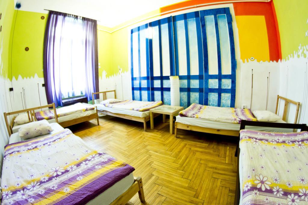 Downtown Hostel Budapešť Exteriér fotografie