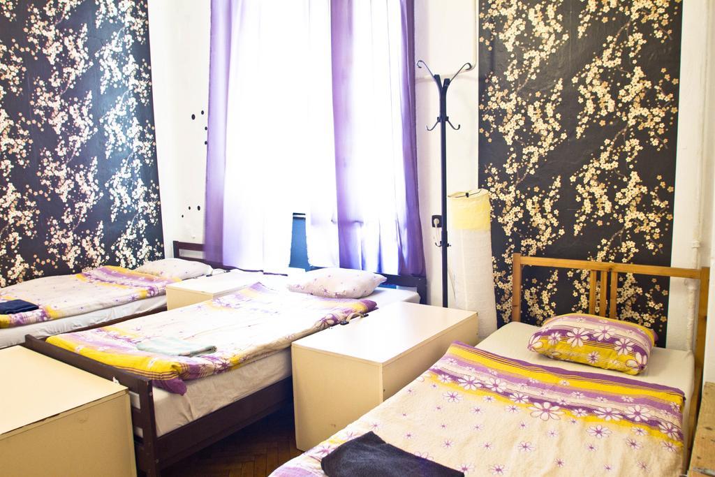 Downtown Hostel Budapešť Exteriér fotografie