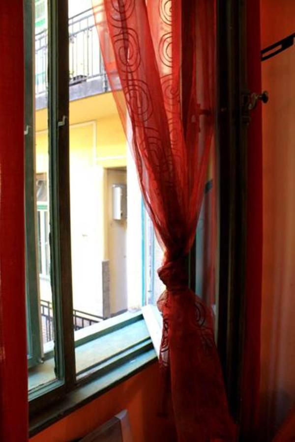 Downtown Hostel Budapešť Exteriér fotografie