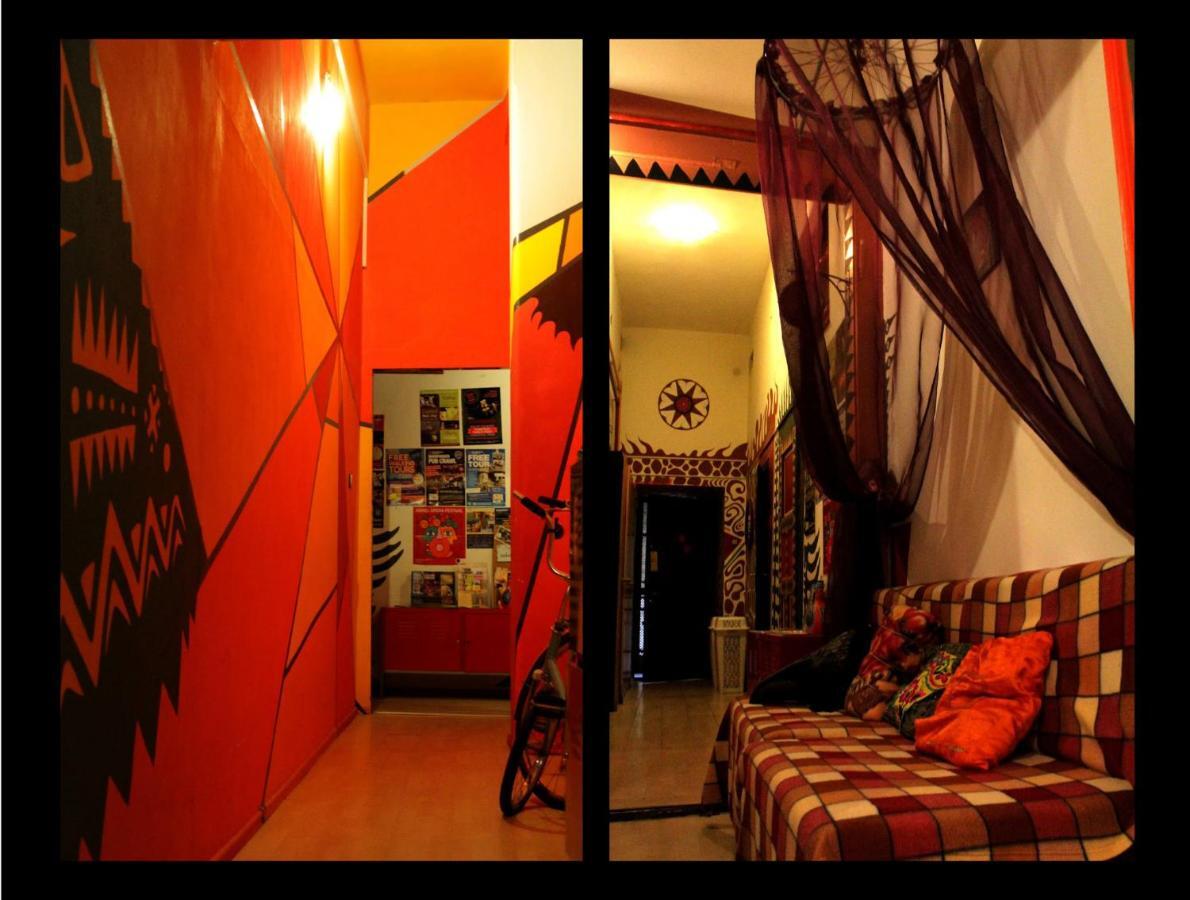 Downtown Hostel Budapešť Exteriér fotografie