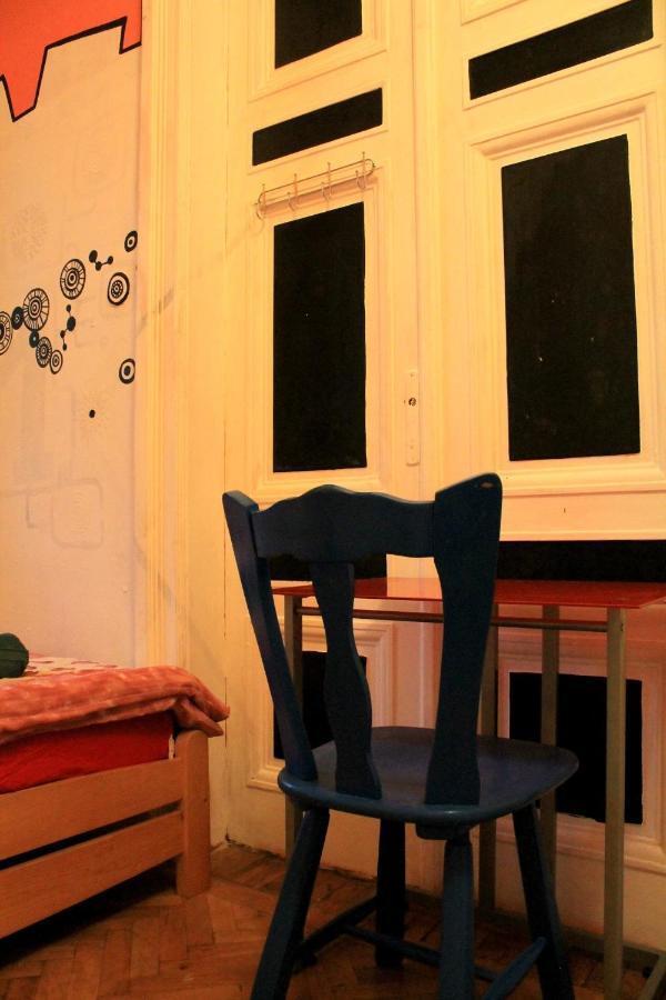 Downtown Hostel Budapešť Pokoj fotografie